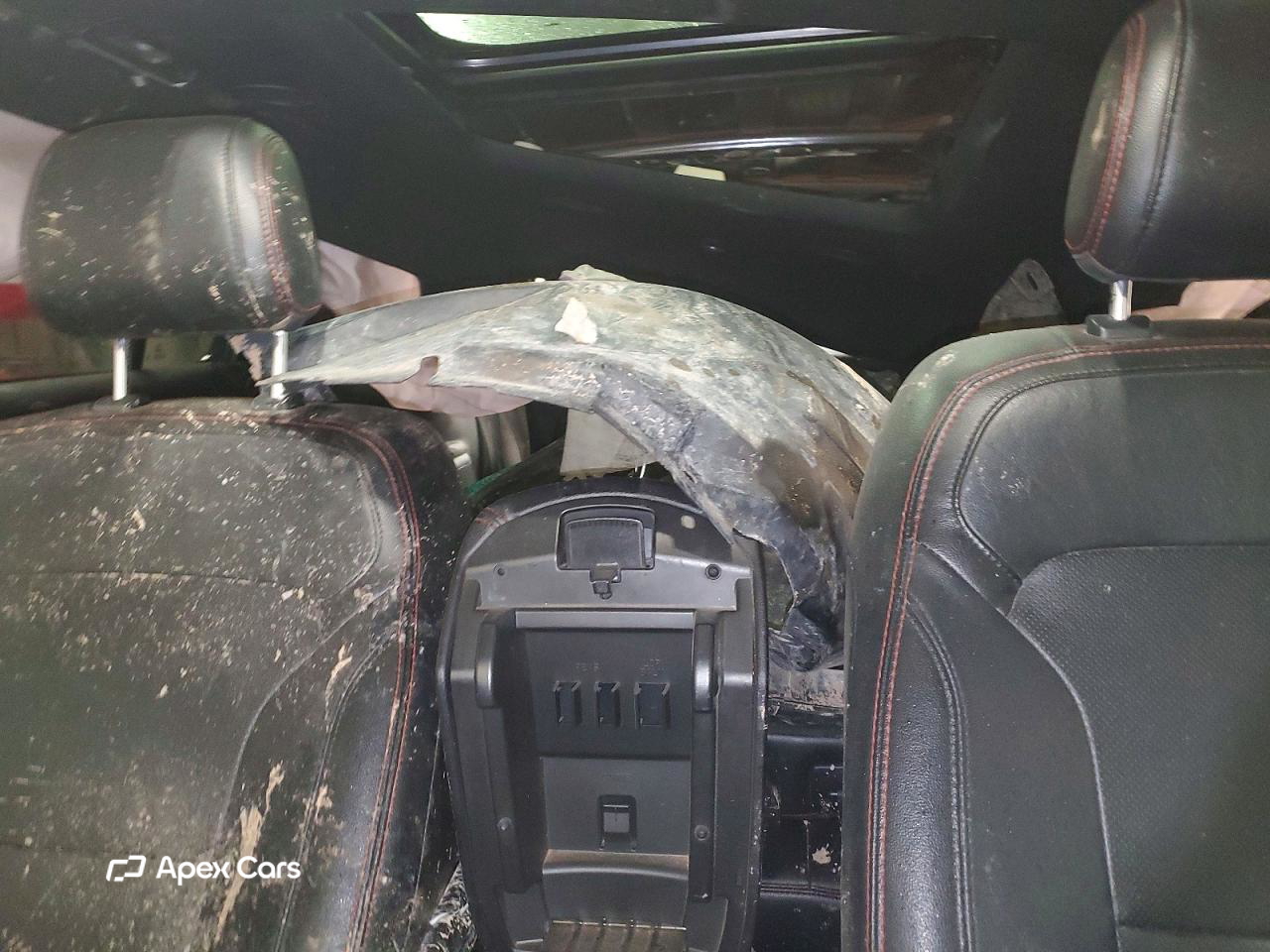 Ford Explorer 2016