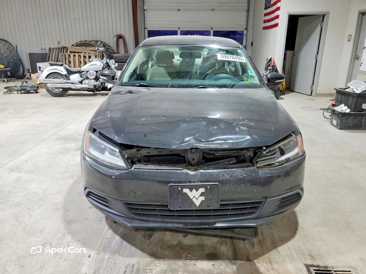 Volkswagen Jetta 2012