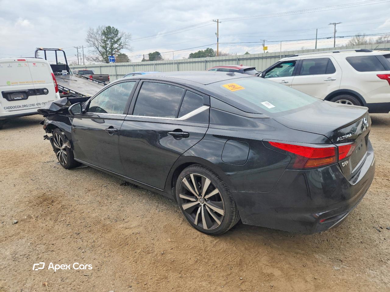 Nissan Altima 2020