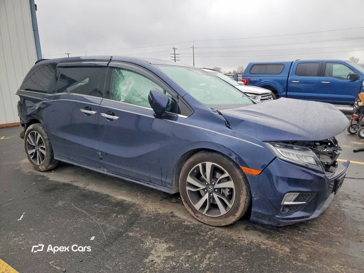 Honda Odyssey 2019