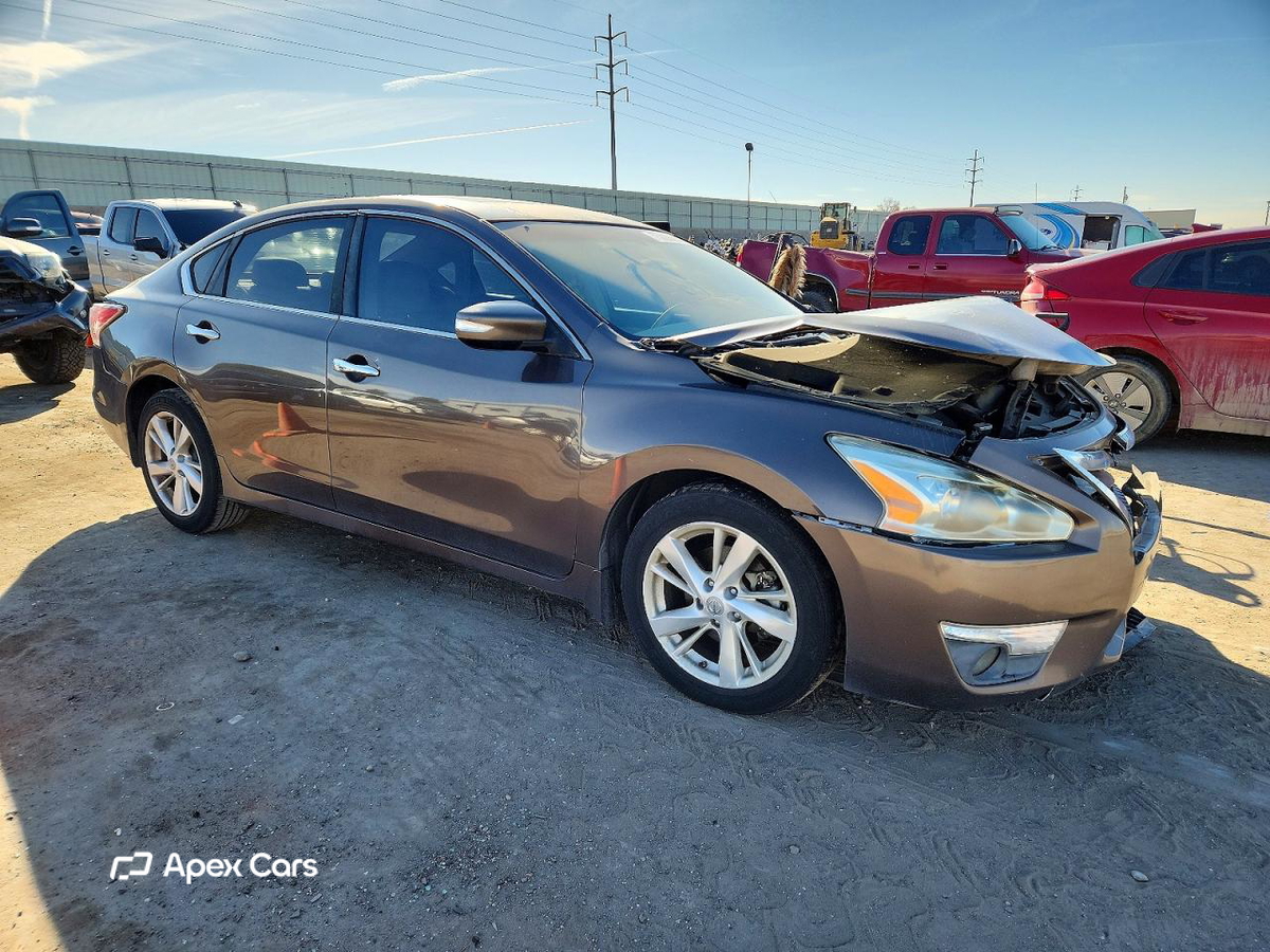 Nissan Altima 2013