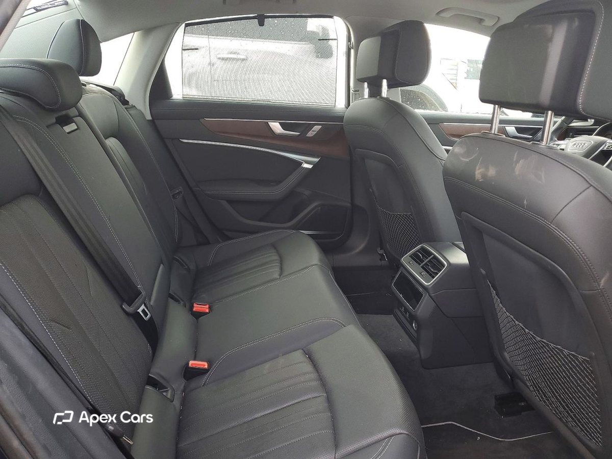 Audi A6 2019