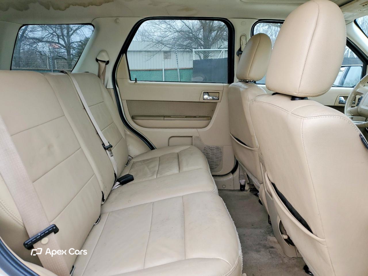 Ford Escape 2011