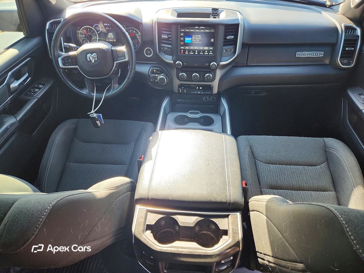 RAM 1500 2019