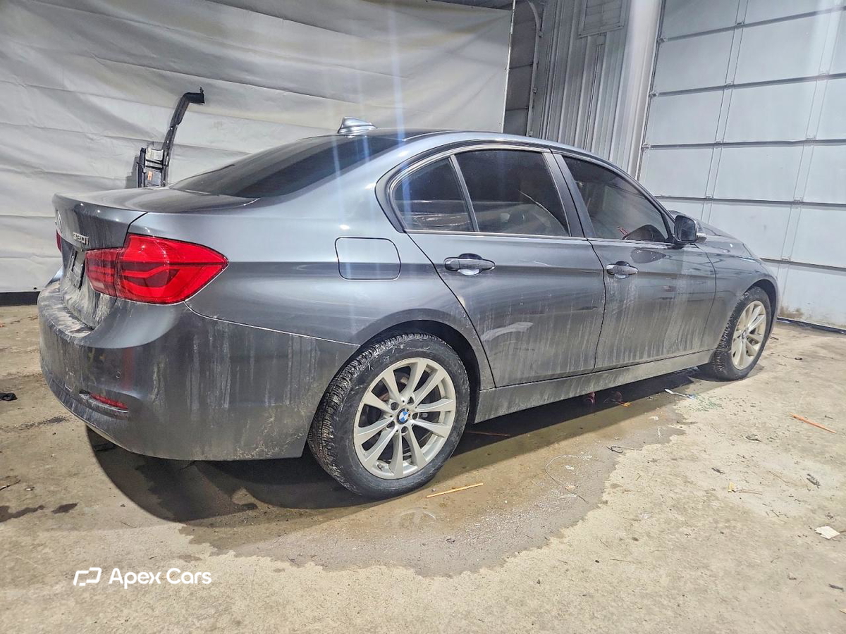 BMW Series 3 2016
