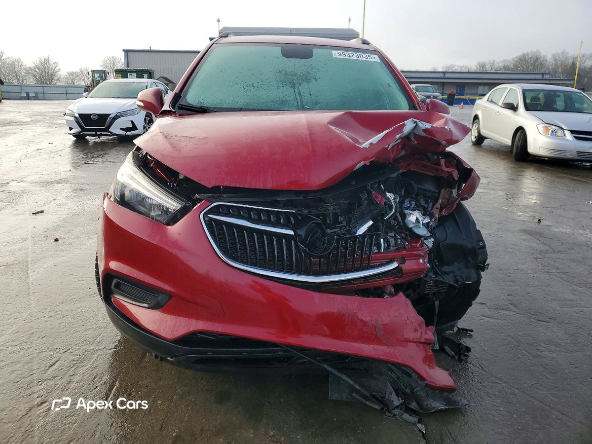 Buick Encore 2018