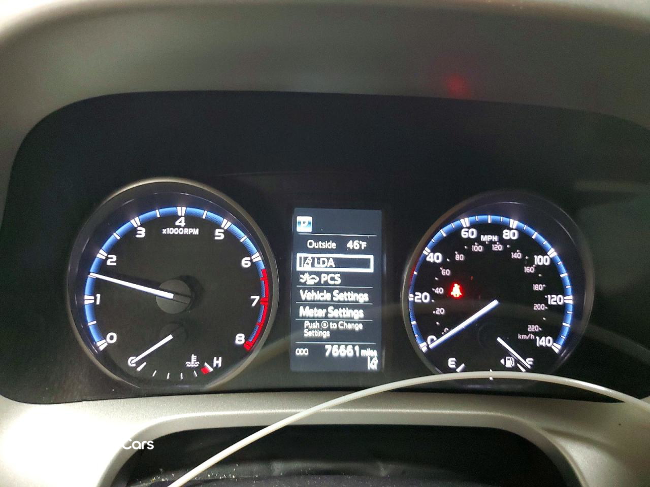 Toyota RAV 4 2017
