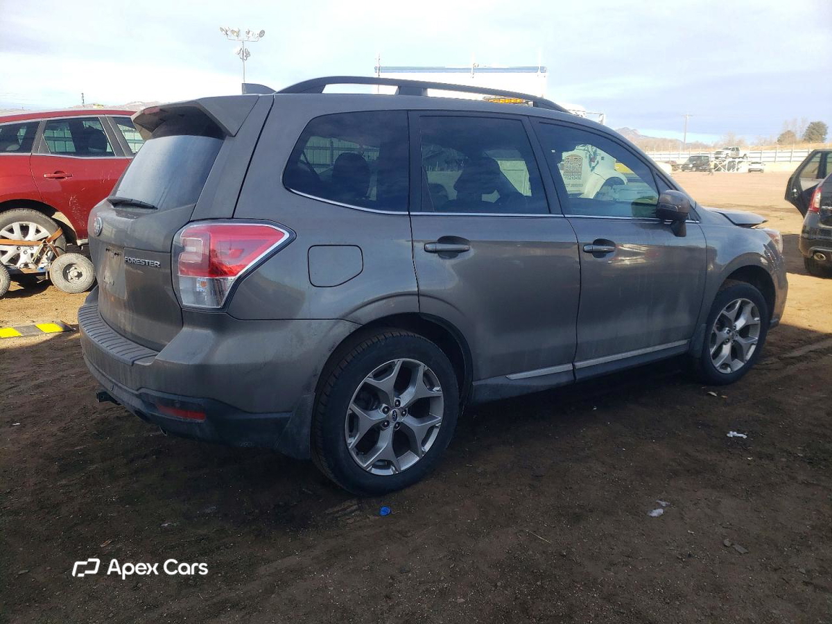 Subaru Forester 2018