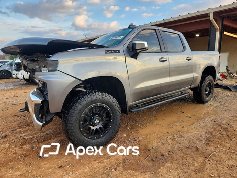 Chevrolet Silverado 2020 - Image 1 of 13
