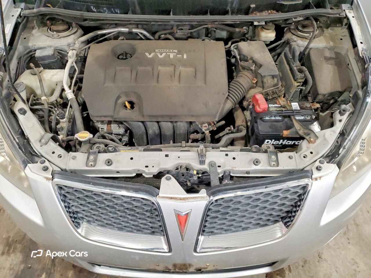 Pontiac Vibe 2009