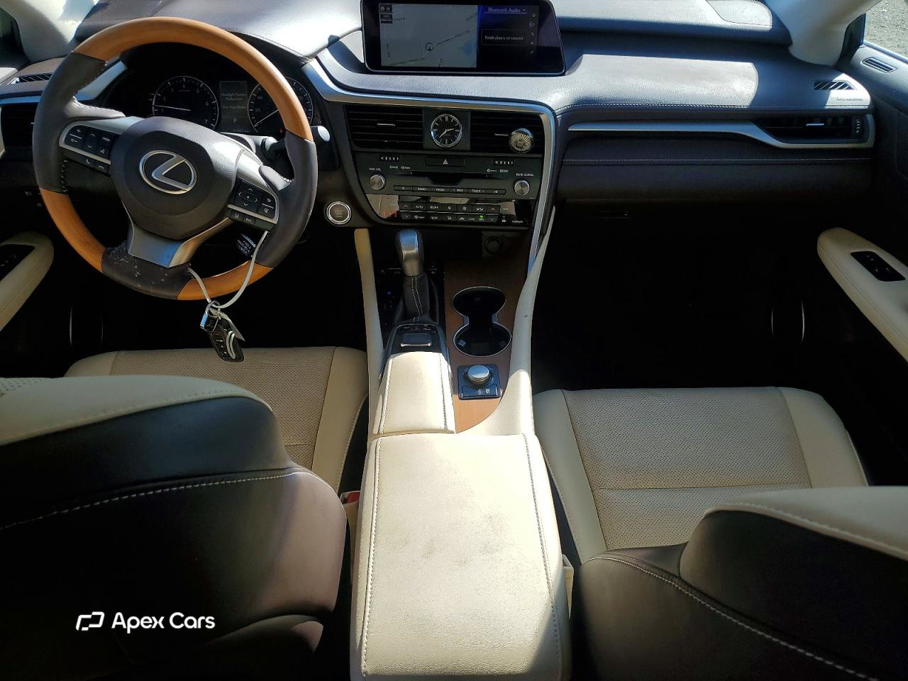 Lexus RX 2017