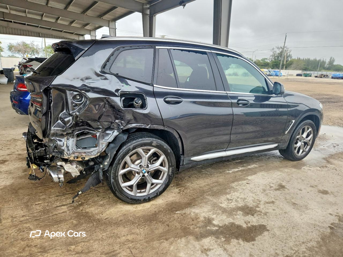 BMW X3 2024
