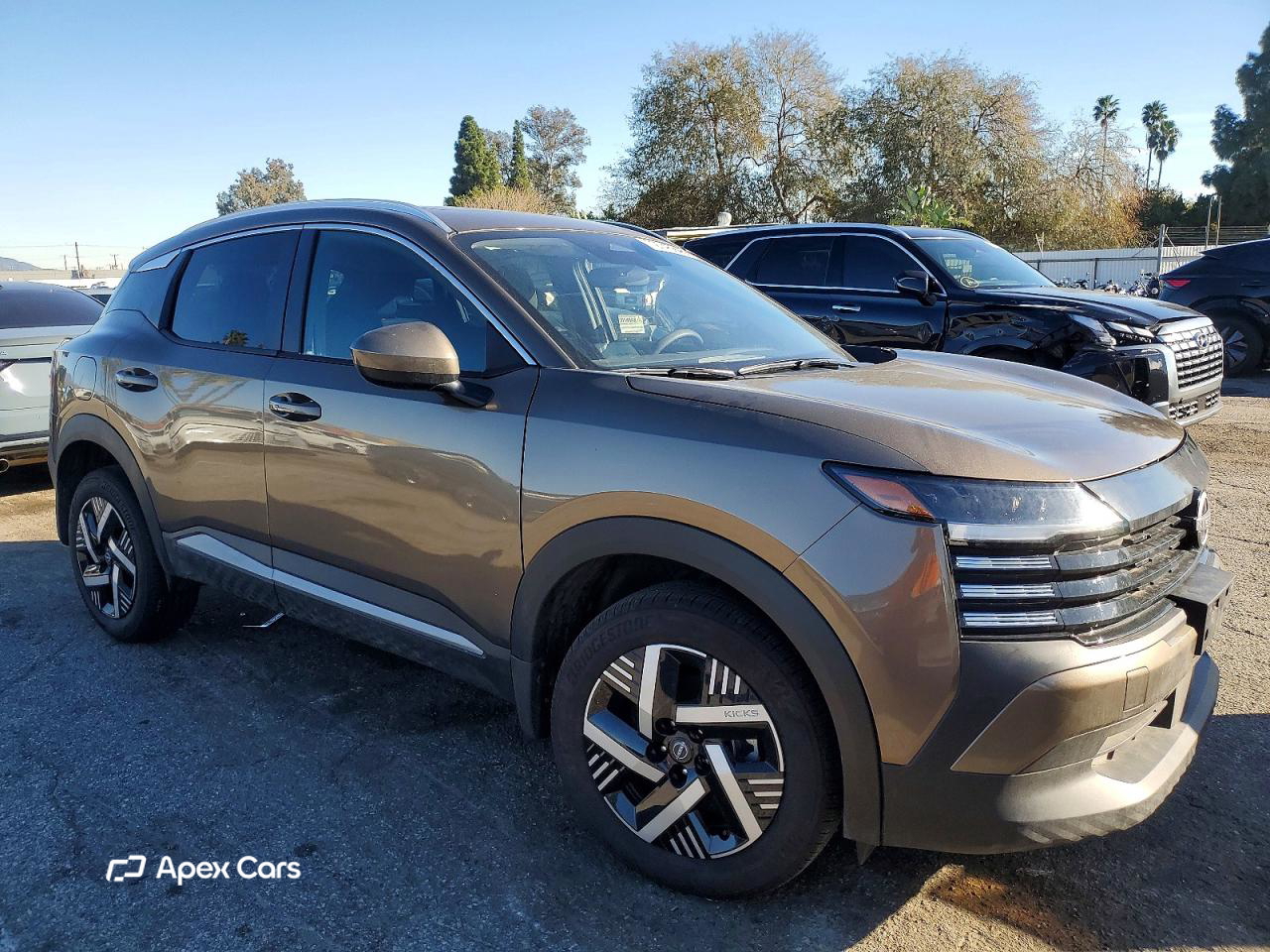 Nissan Kicks 2025