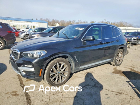 BMW X3 2019 - Image 1 of 14