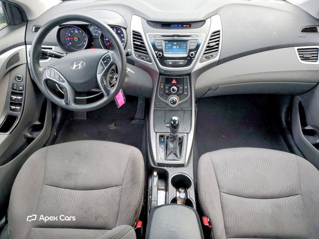 Hyundai Elantra 2016