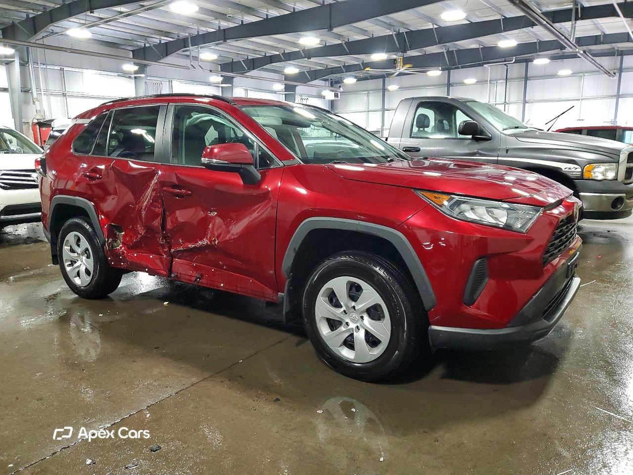 Toyota RAV 4 2021