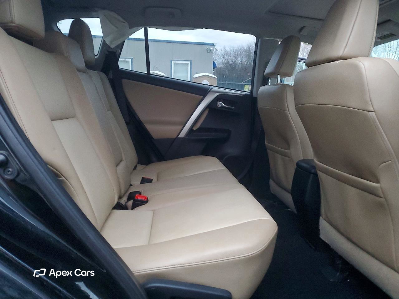 Toyota RAV 4 2014
