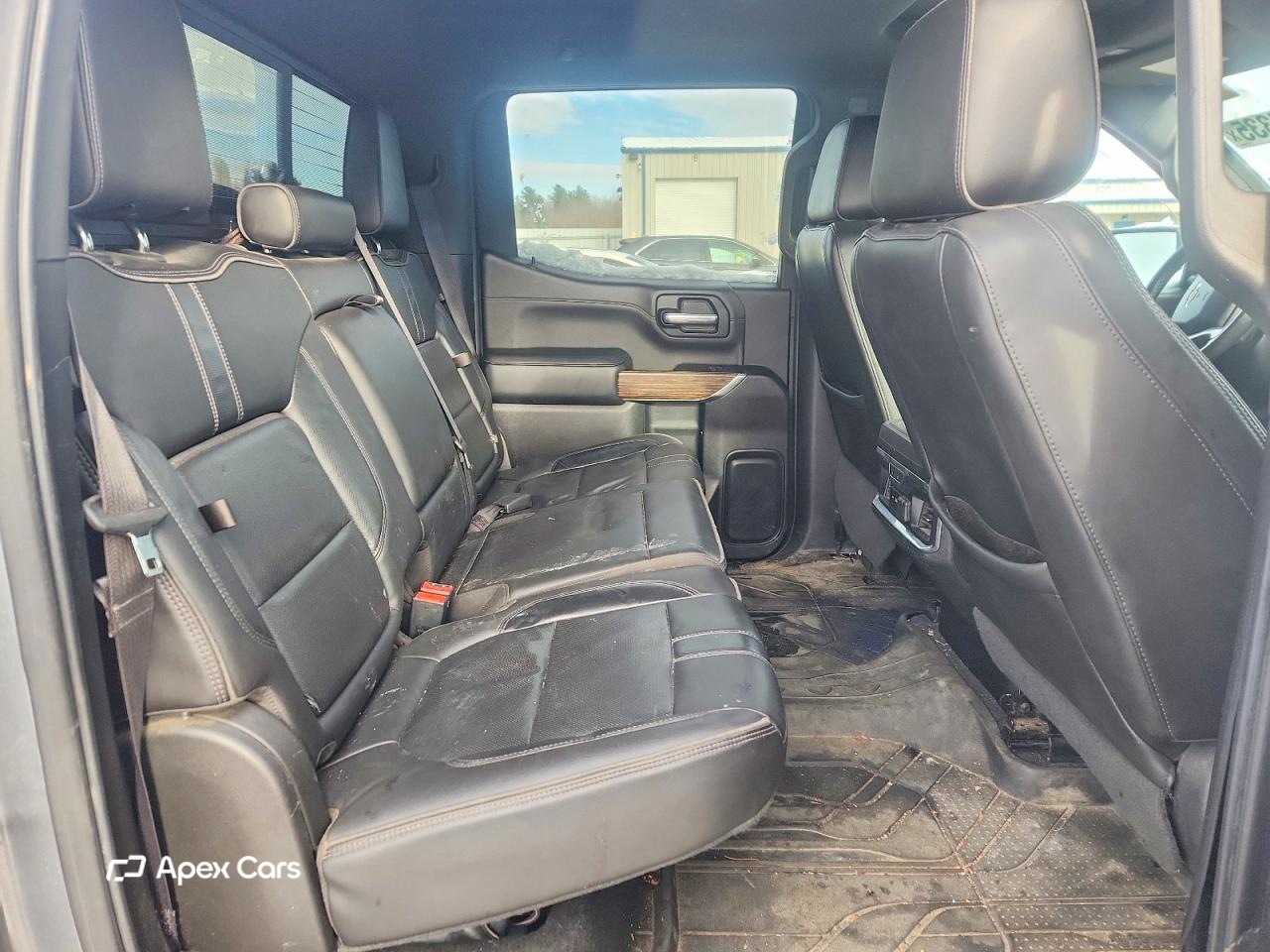 Chevrolet Silverado 2019