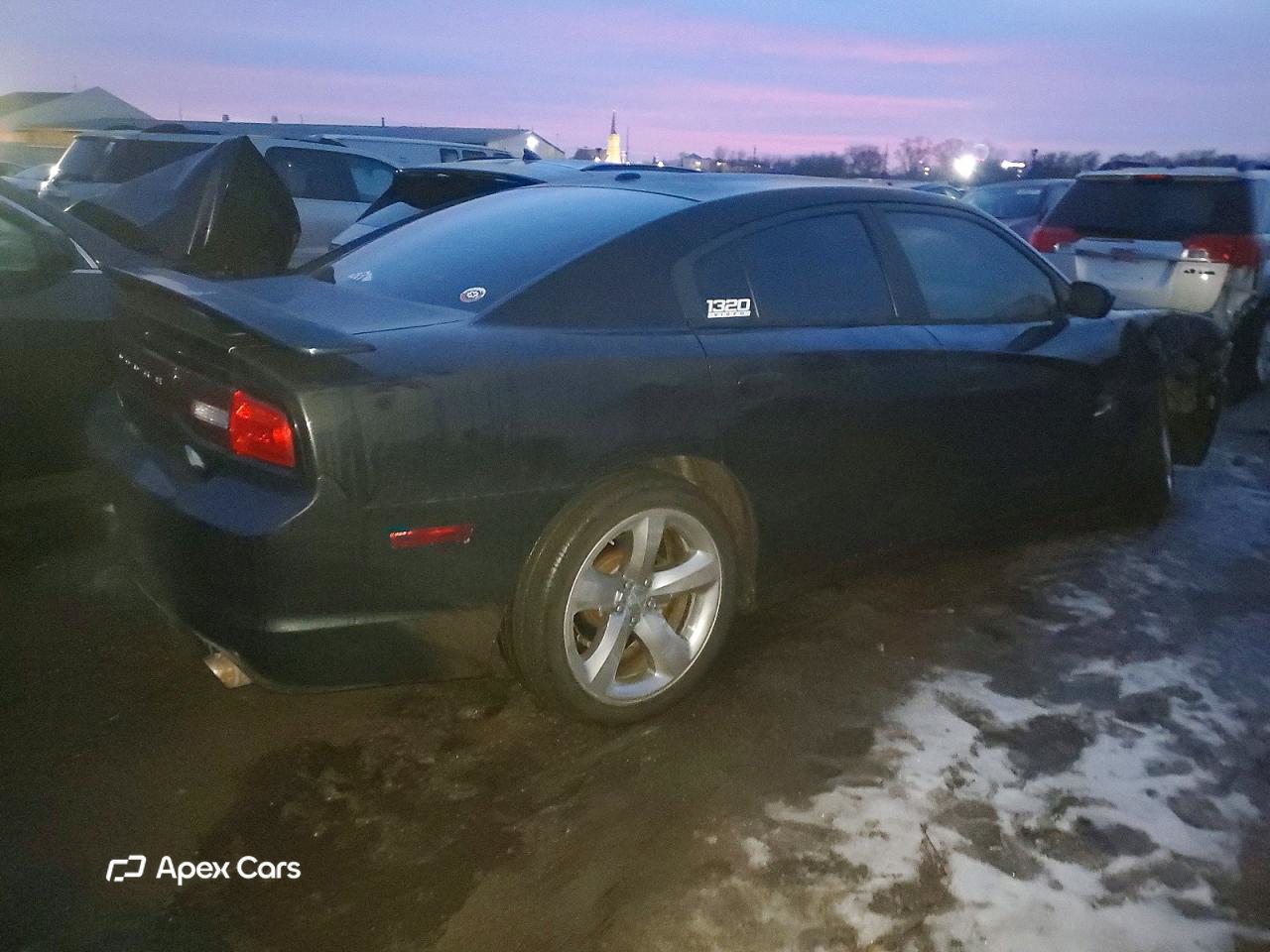Dodge Charger 2011