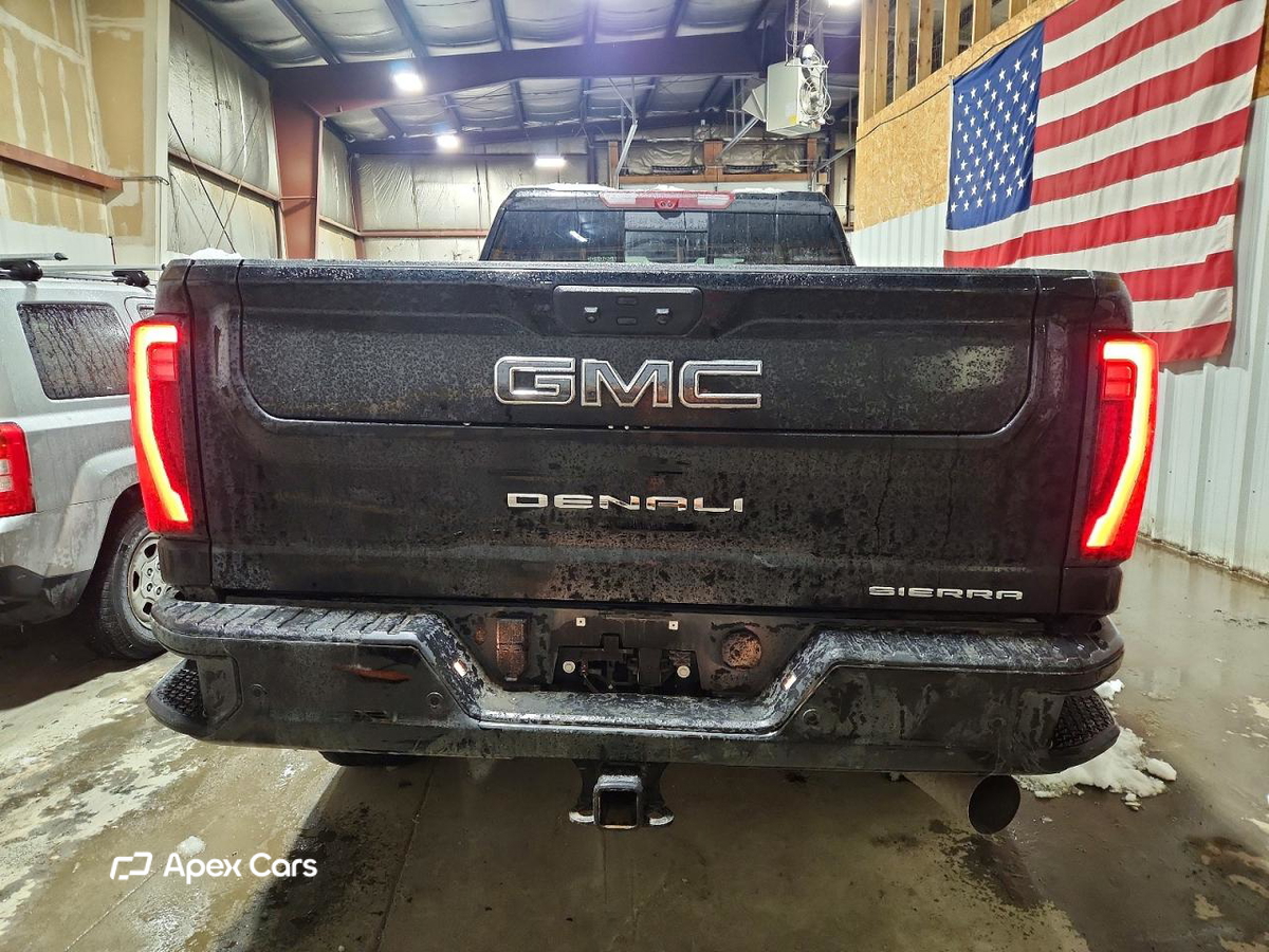 GMC Sierra 2025
