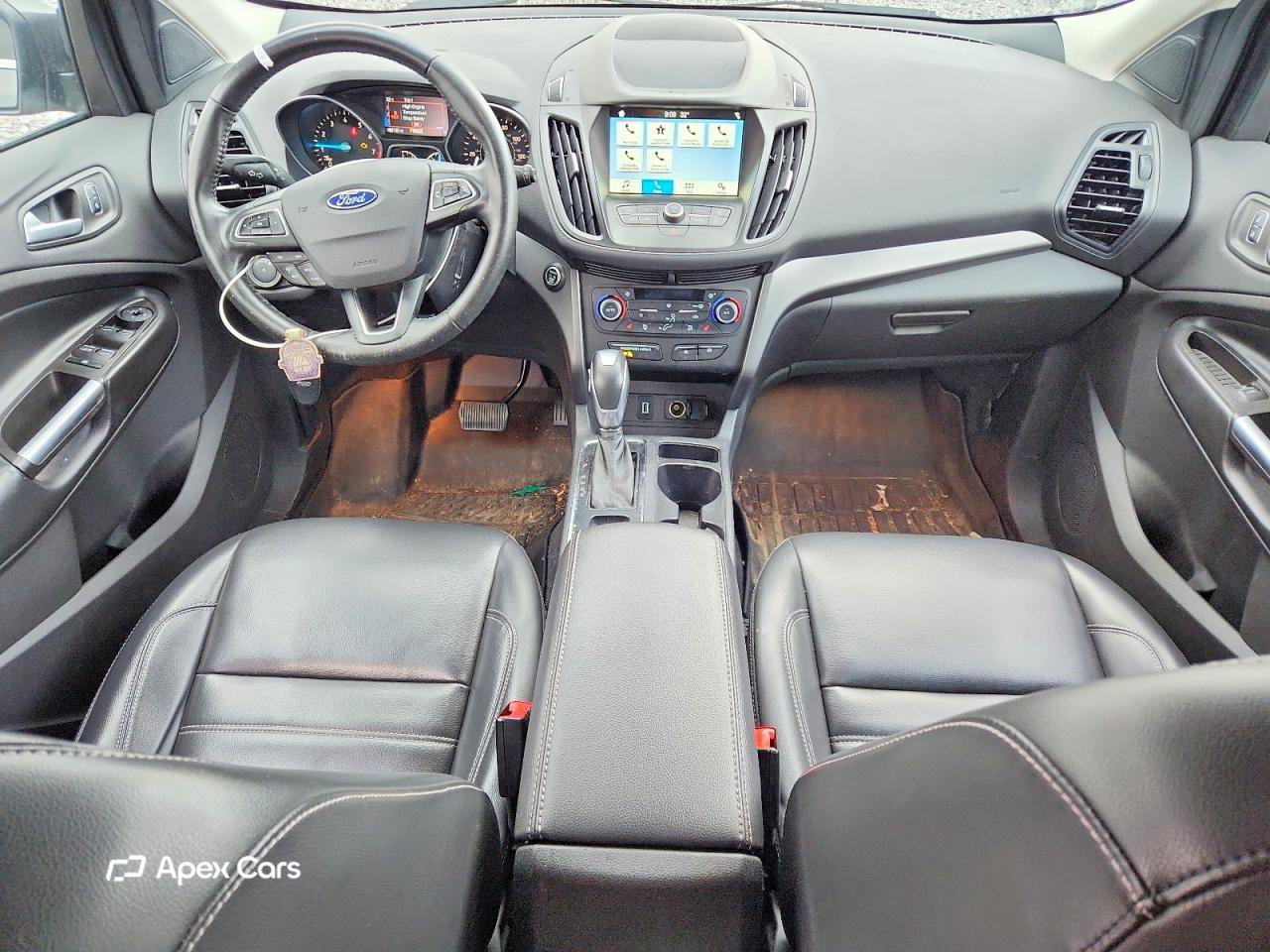 Ford Escape 2019