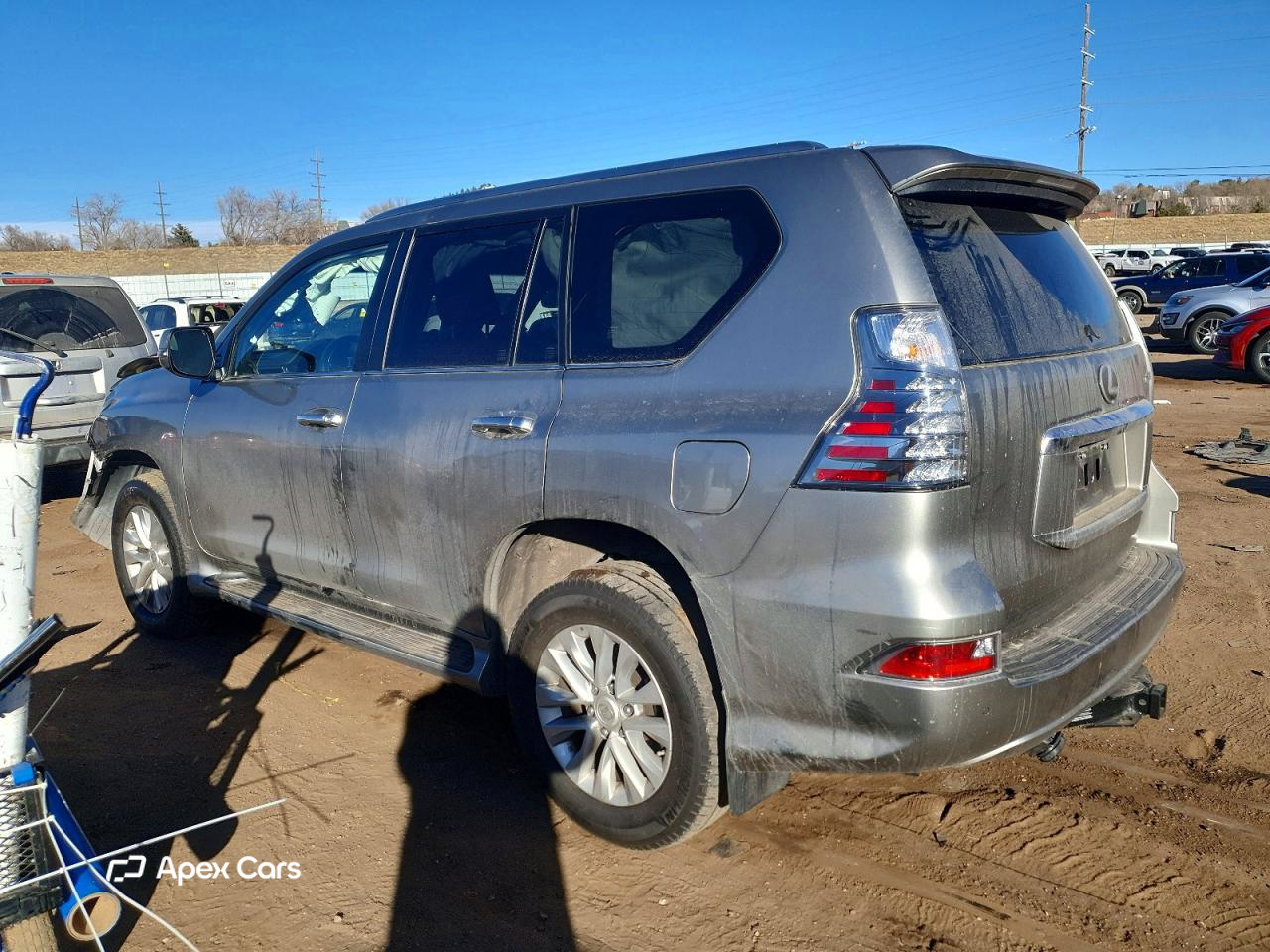 Lexus GX 2023