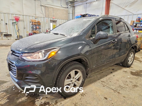 Chevrolet Trax 2021 - Image 1 of 12