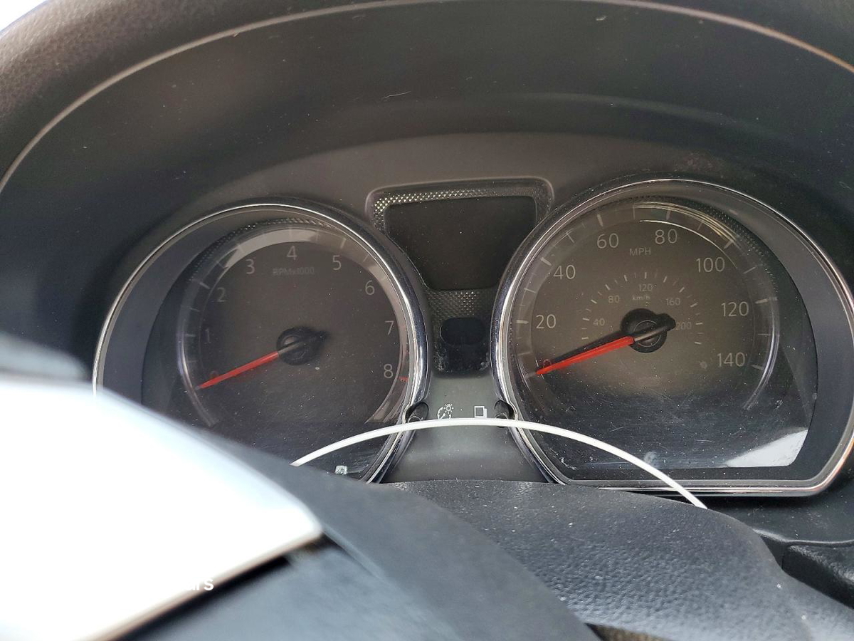 Nissan Versa 2018
