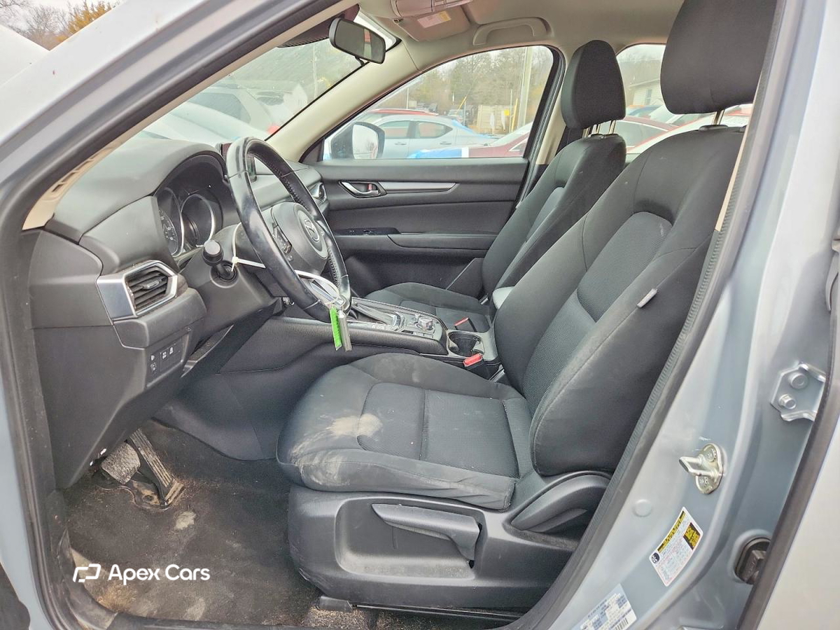 Mazda CX-5 2018