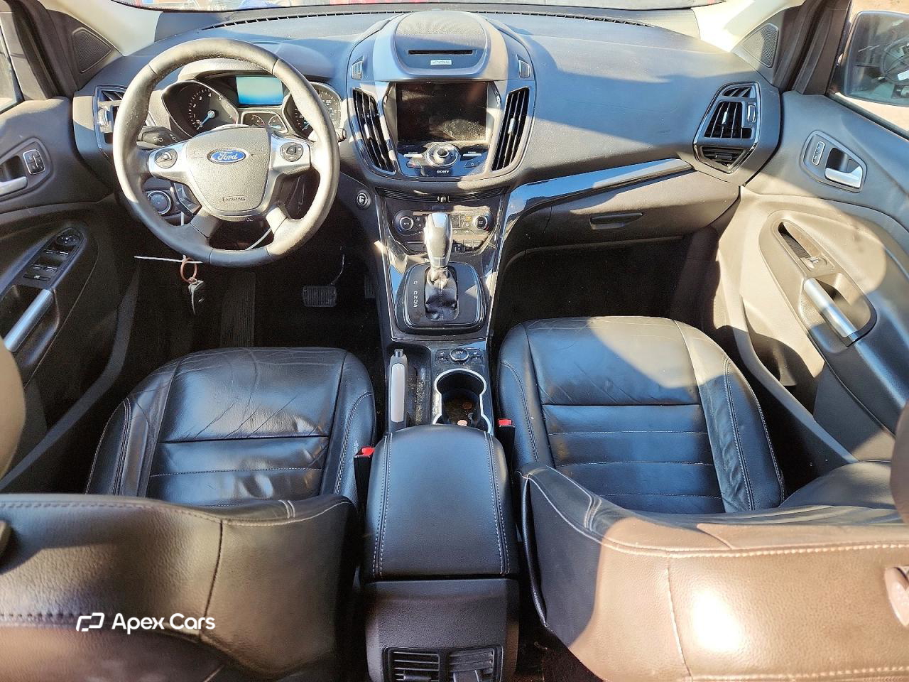 Ford Escape 2015