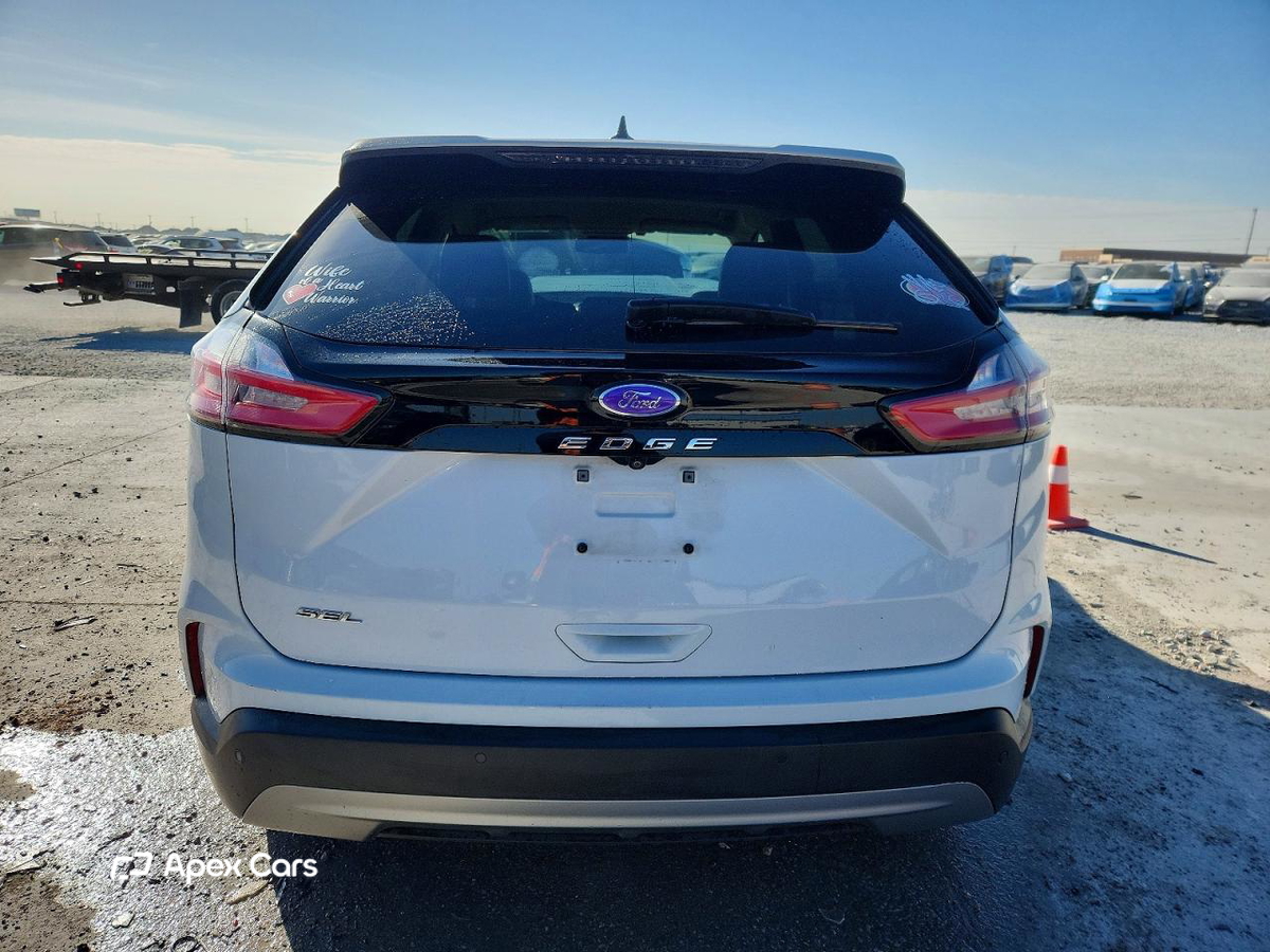 Ford Edge 2021
