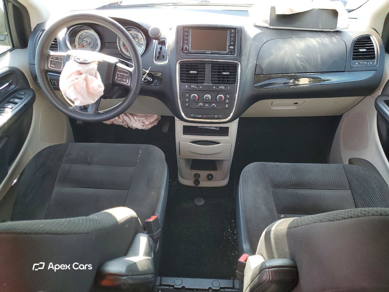 Dodge Caravan 2018