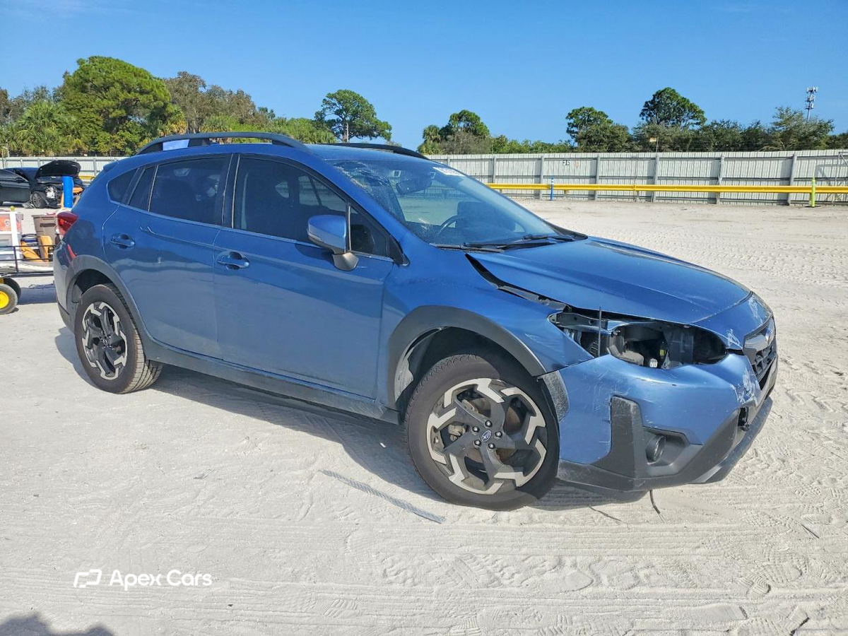 Subaru XV 2021