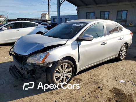 Nissan Sentra 2013 - Zdjęcie 1 z 14