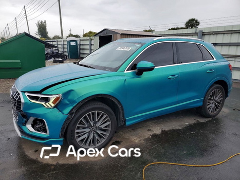 Audi Q3 2021 - Image 1 of 13
