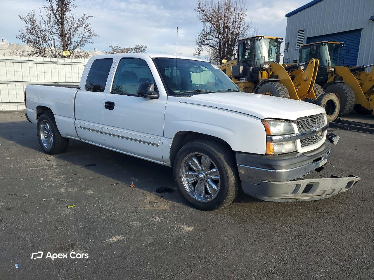 Chevrolet Silverado 2005