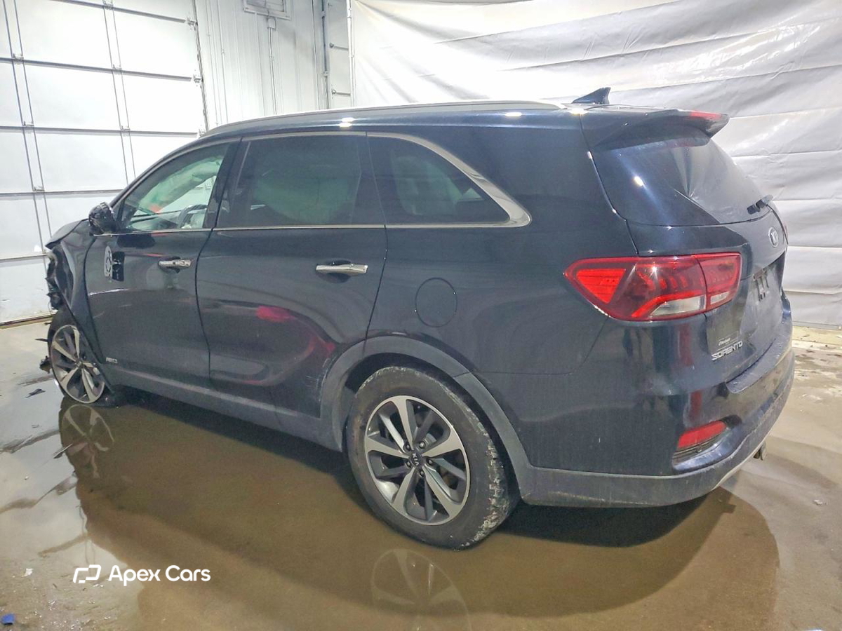 Kia Sorento 2019