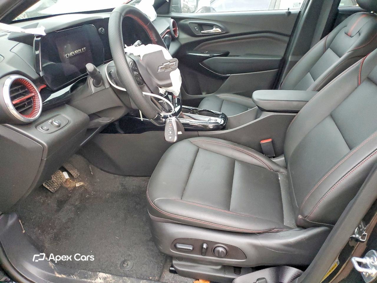 Chevrolet Trax 2025