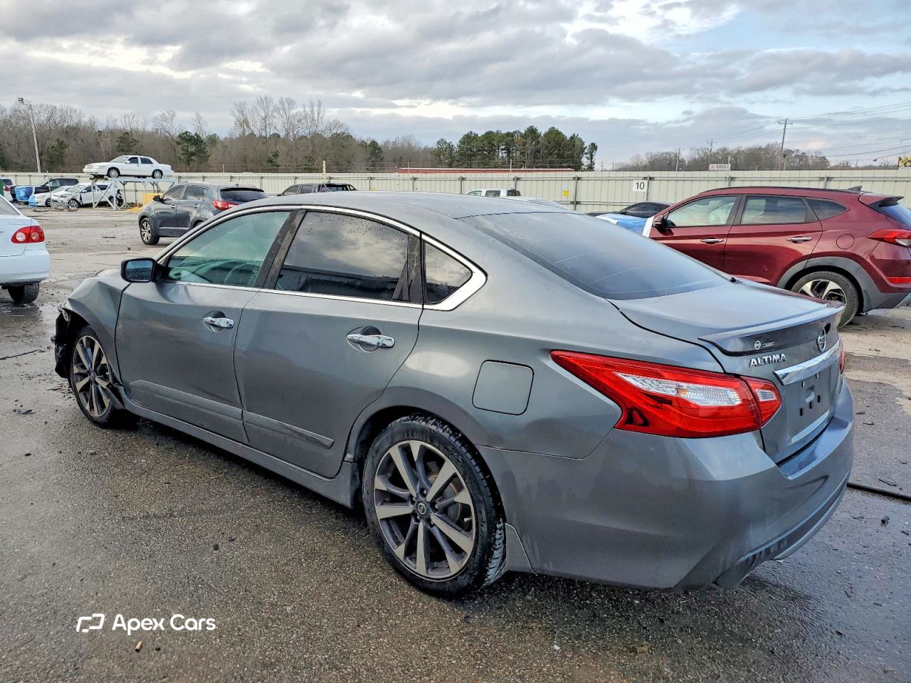 Nissan Altima 2016