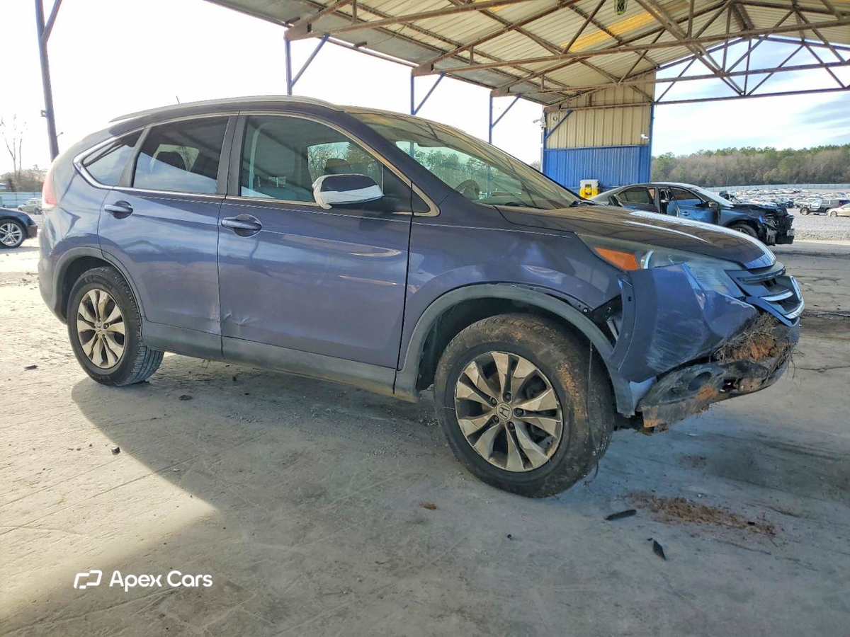 Honda CR-V 2012