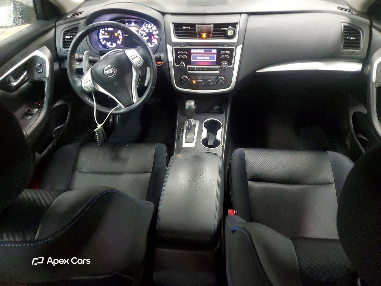 Nissan Altima 2016