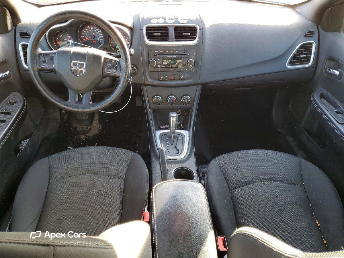 Dodge Avenger 2013