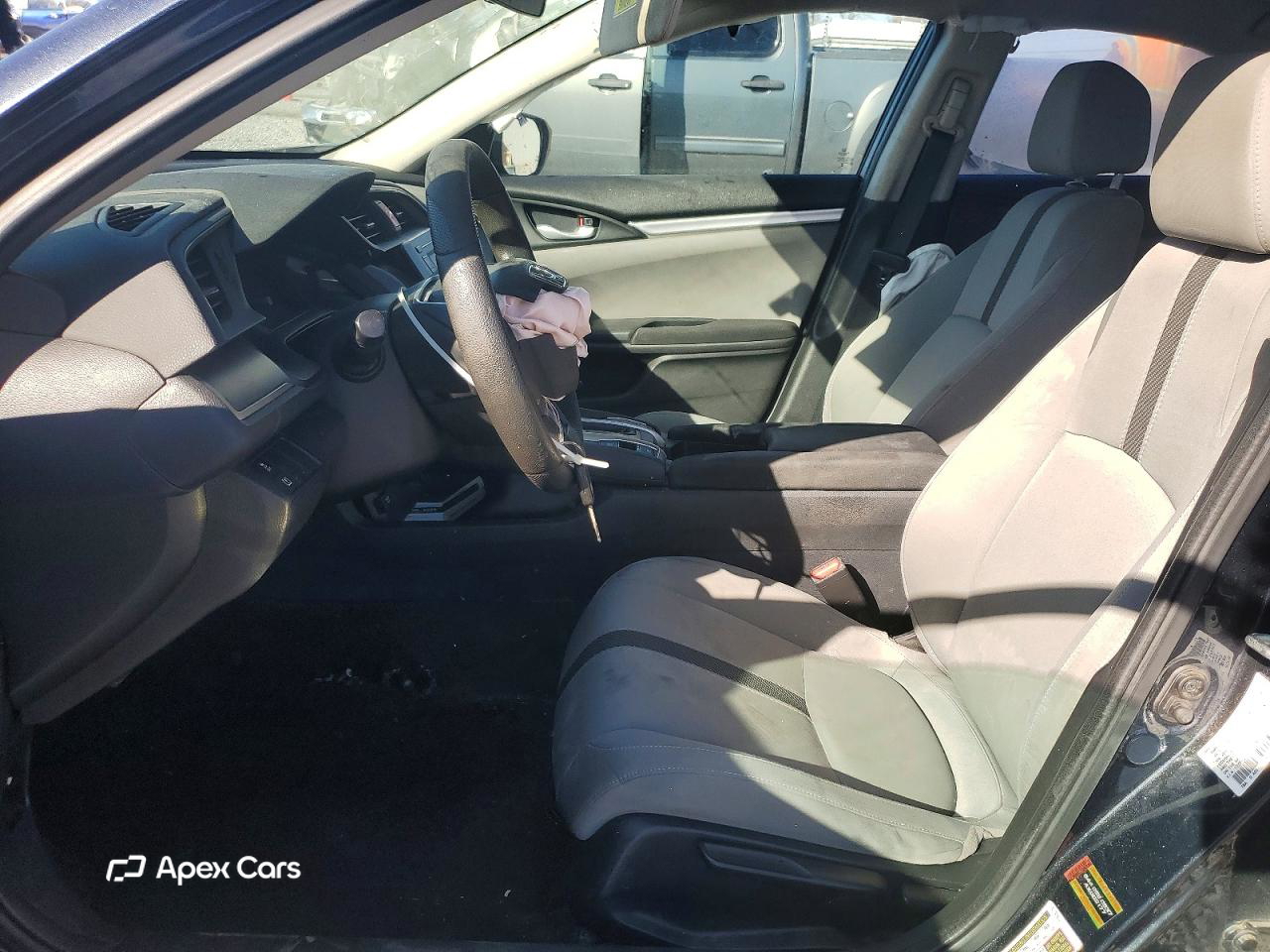Honda Civic 2016