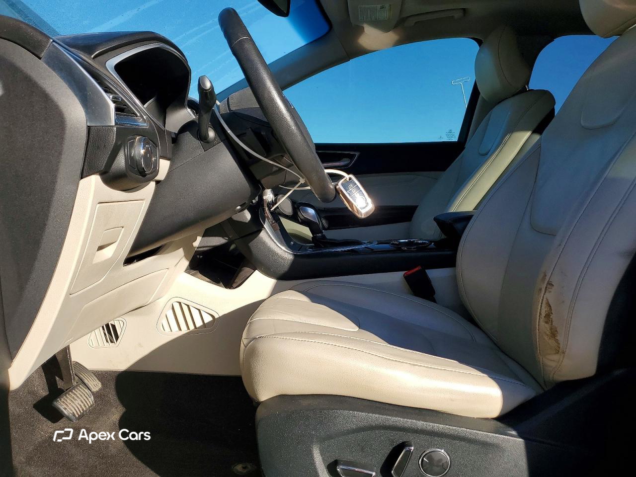 Ford Edge 2017