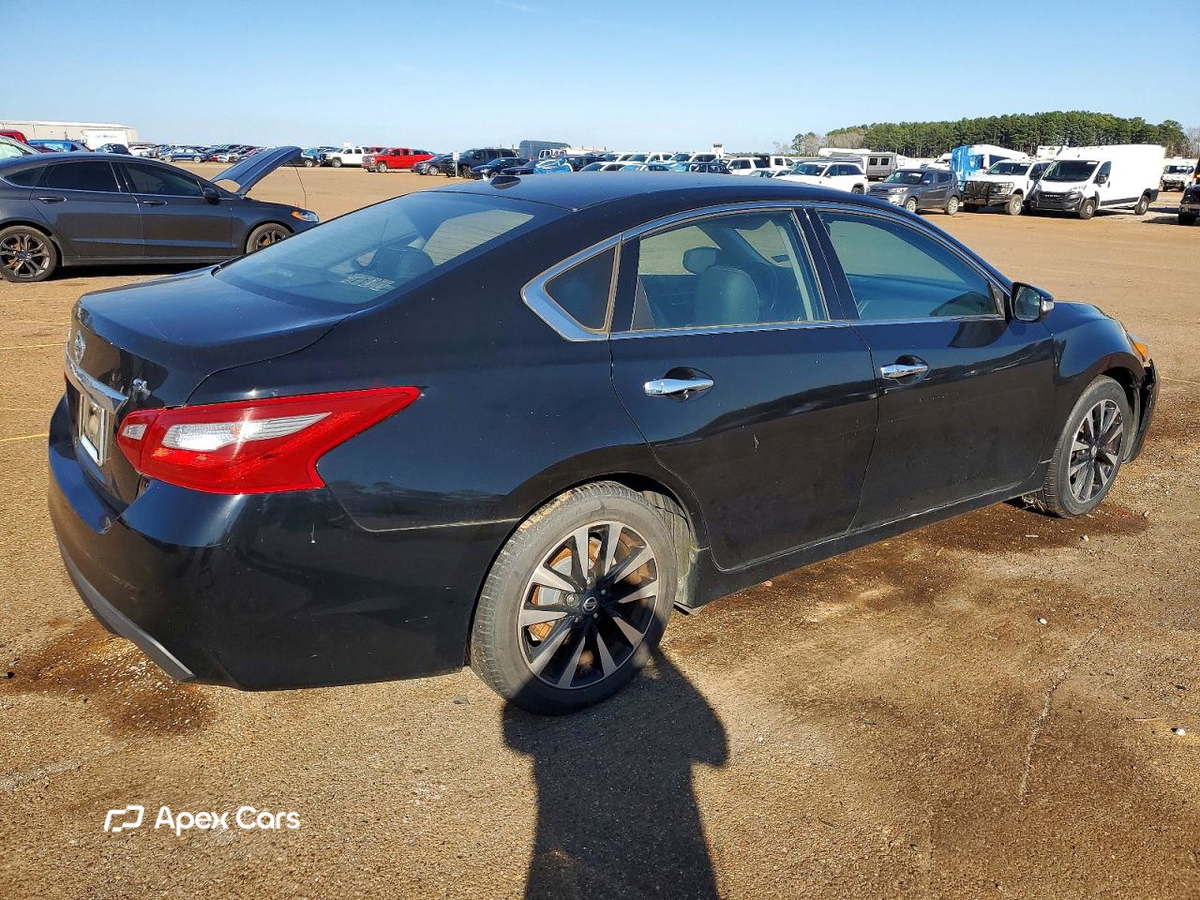 Nissan Altima 2018