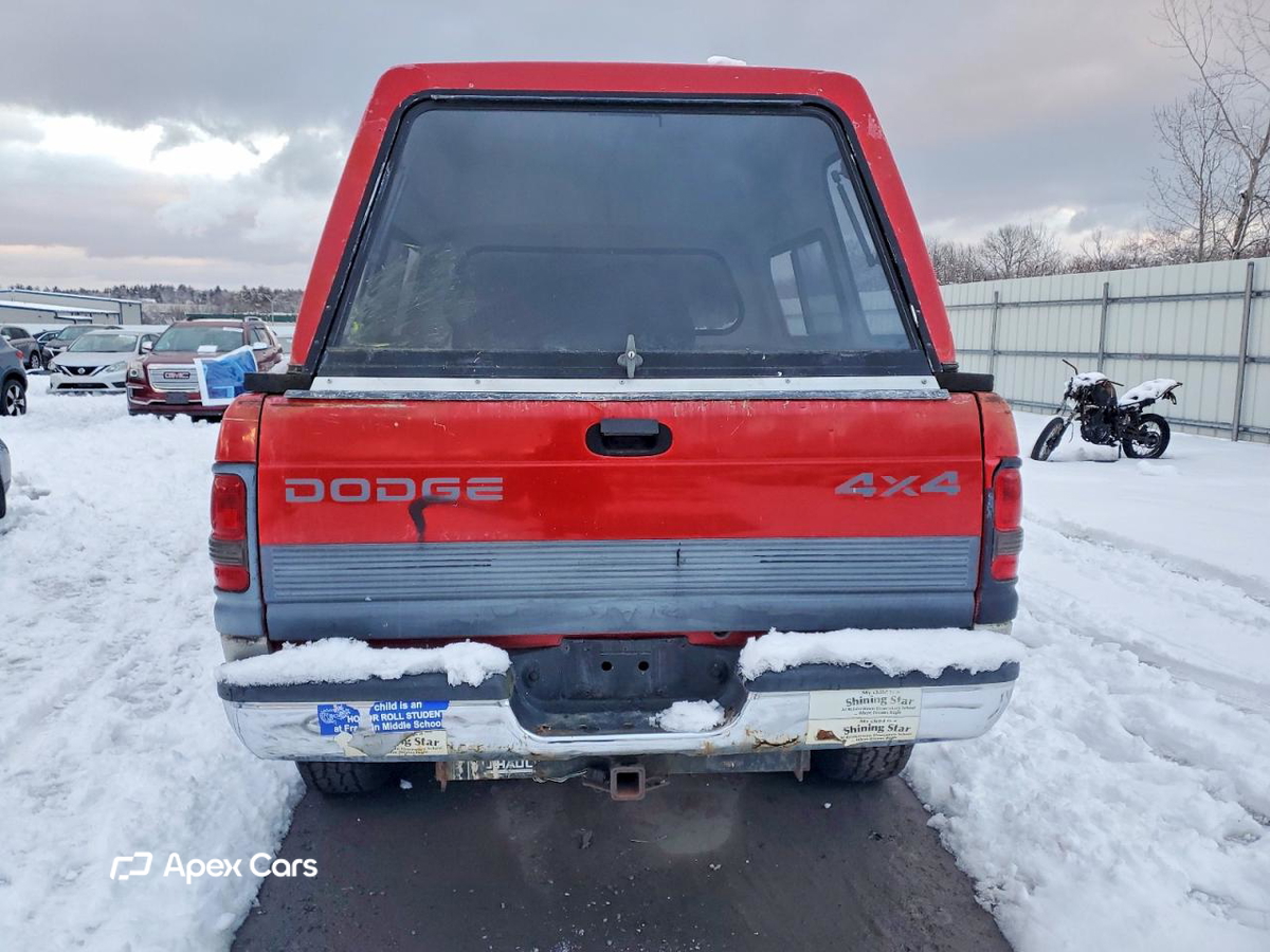 Dodge RAM 1996