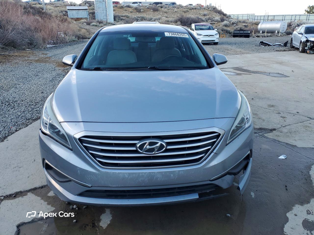 Hyundai Sonata 2017