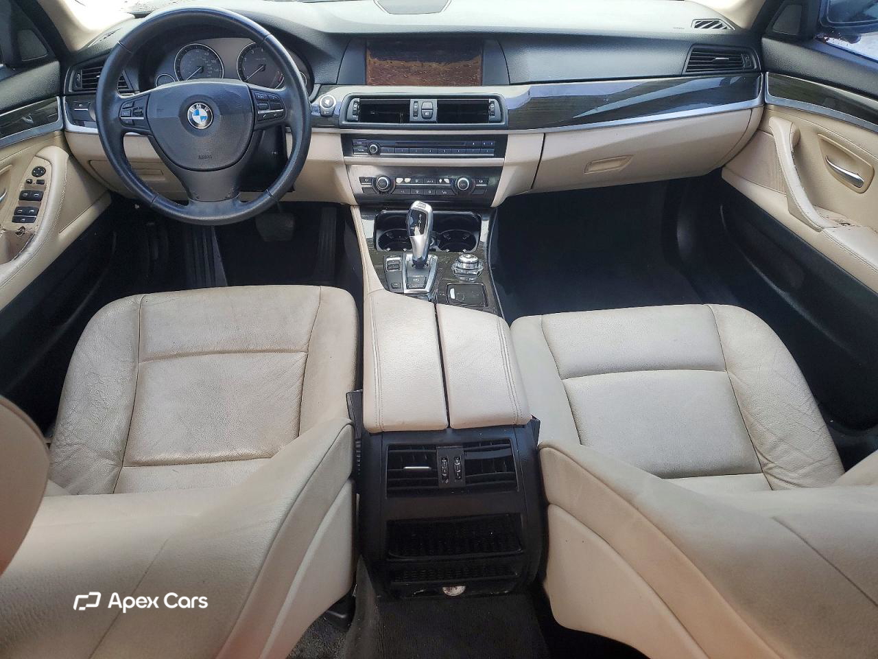BMW Series 5 2012