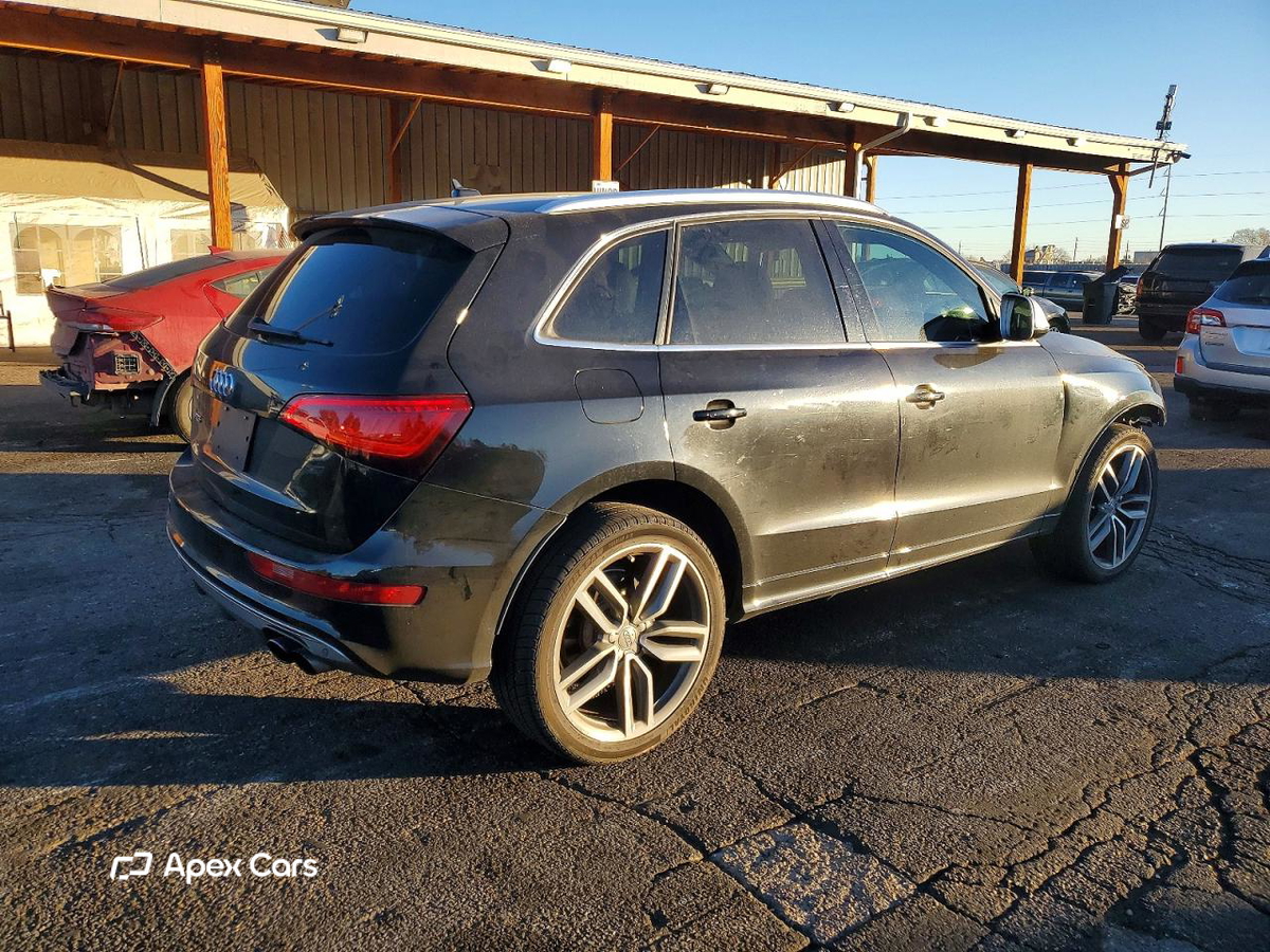 Audi SQ5 2014