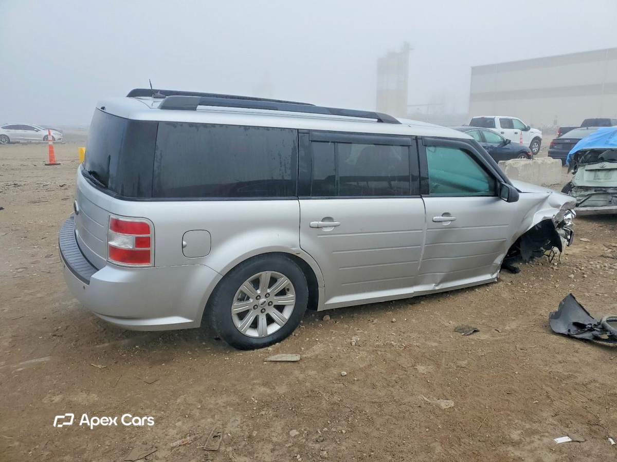 Ford Flex 2009